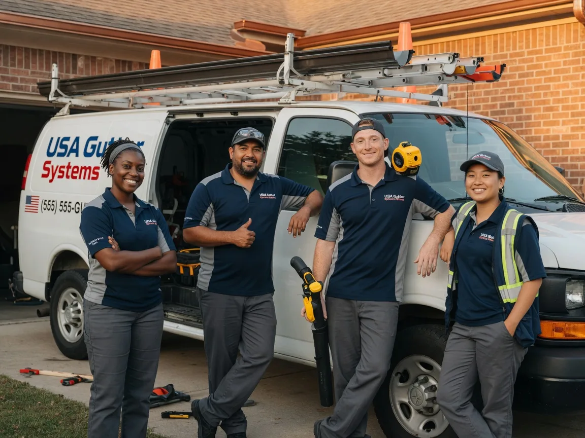Gutter Installation company in Castella, CA